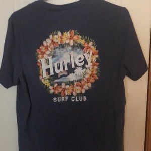 Brand new Hurley t-shirt. Washed and tried on and to big for me. Never wore out